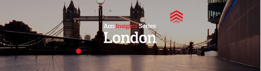 AON Insight Series - Monday 16 September – Wednesday 18 September 2019